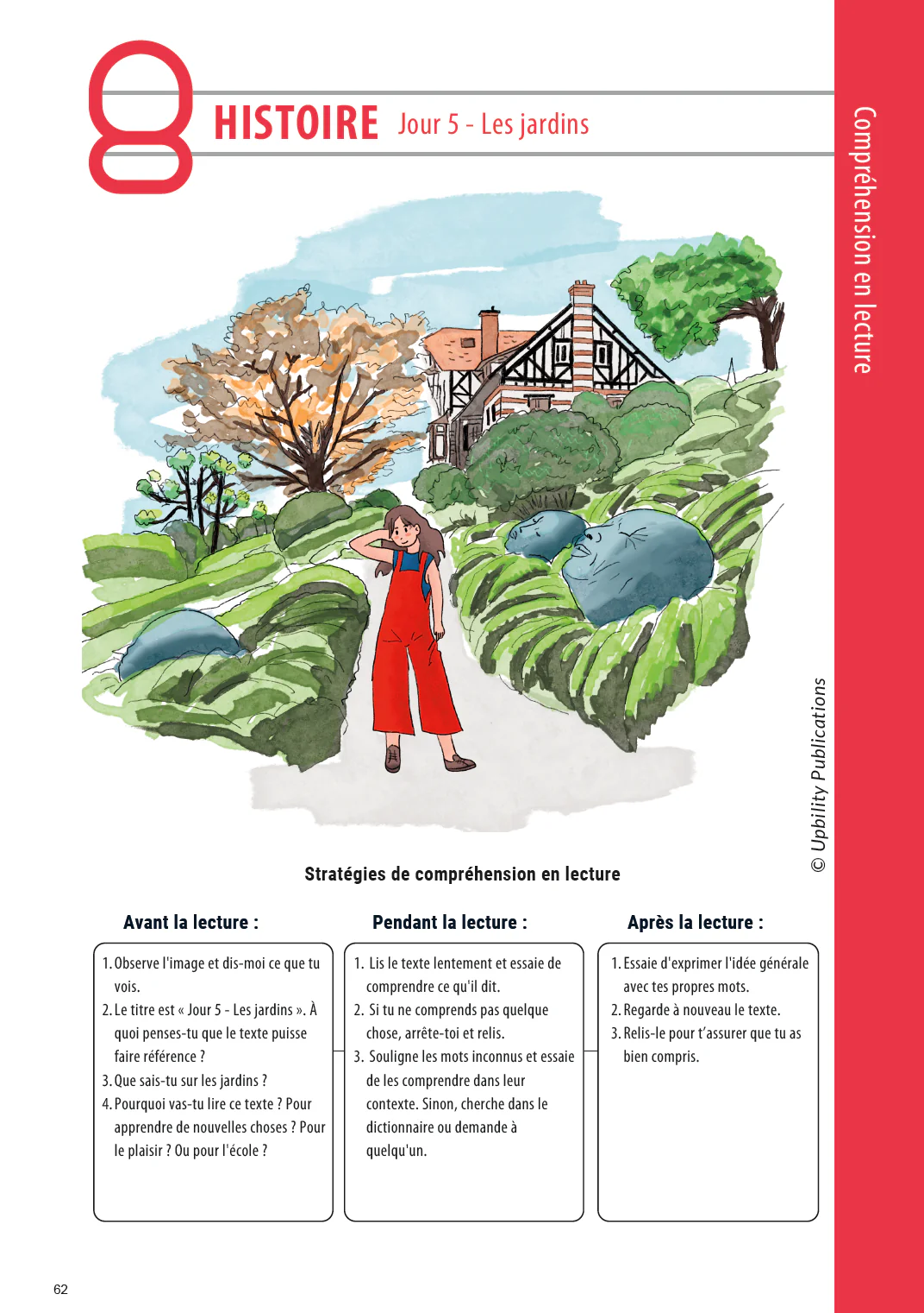 Améliorer les compétences en lecture | ÉTRETAT - Image 5