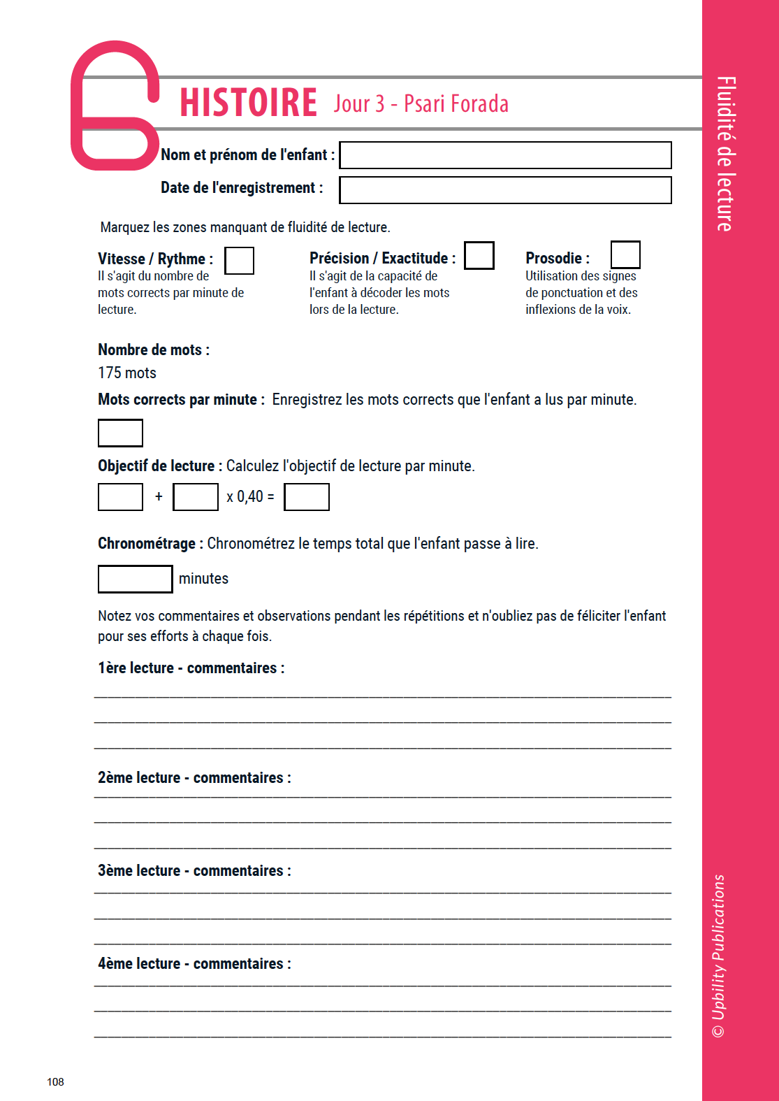 Améliorer les compétences en lecture | HÉRAKLION - Image 5