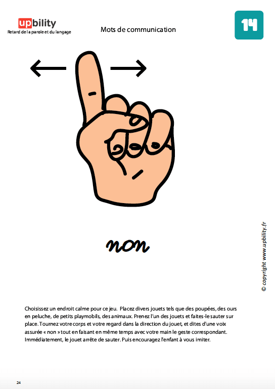 LES 100 PREMIERS MOTS | Un guide pour le développement de la parole et du langage - Image 4