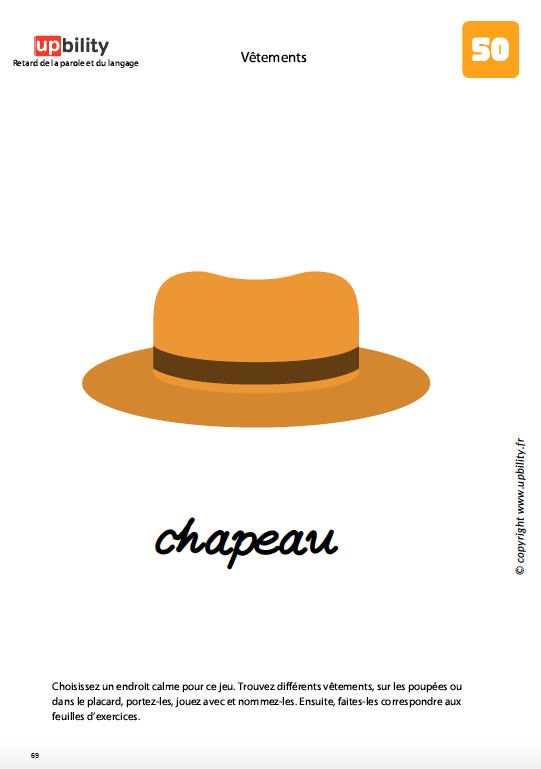 LES 100 PREMIERS MOTS | Un guide pour le développement de la parole et du langage - Image 5