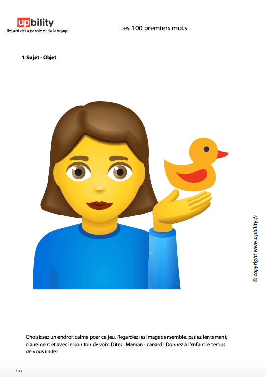 LES 100 PREMIERS MOTS | Un guide pour le développement de la parole et du langage - Image 6