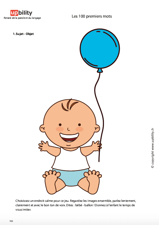 LES 100 PREMIERS MOTS | Un guide pour le développement de la parole et du langage - Image 7