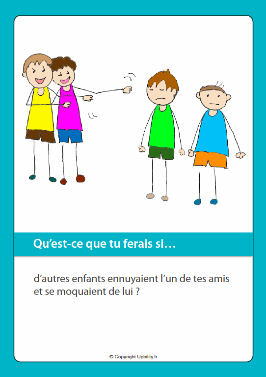 DÉVELOPPER SES COMPÉTENCES SOCIALES  | Les compétences sociales à l’école - Image 4