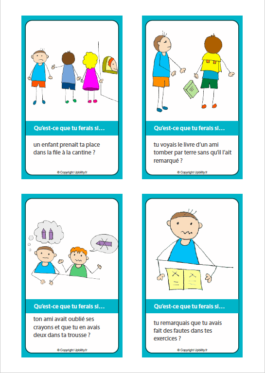 DÉVELOPPER SES COMPÉTENCES SOCIALES  | Les compétences sociales à l’école - Image 6