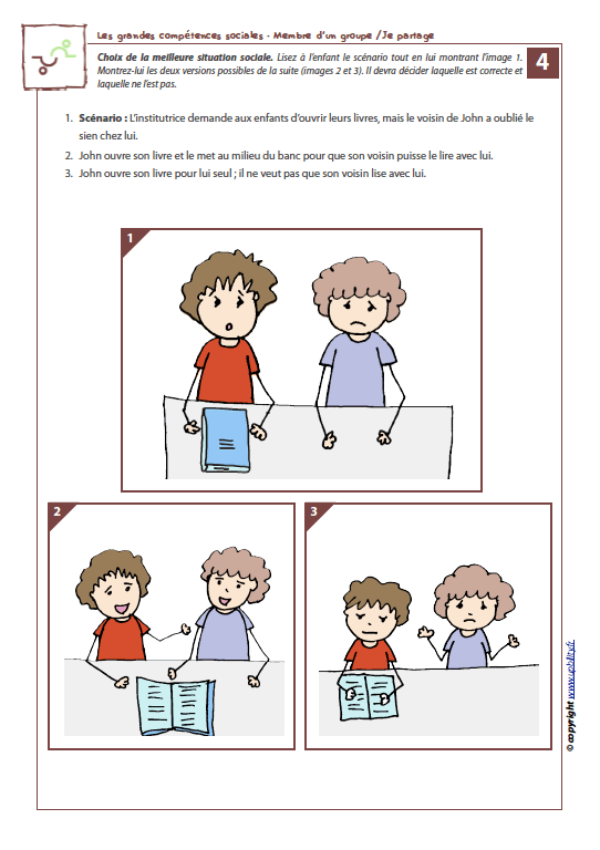 Les grandes compétences sociales | Membre d’un groupe - Image 6