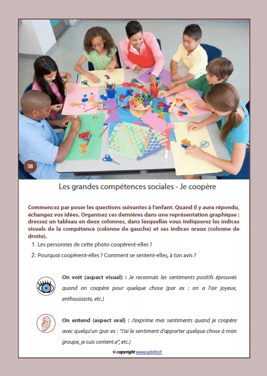 Les grandes compétences sociales | Membre d’un groupe - Image 9