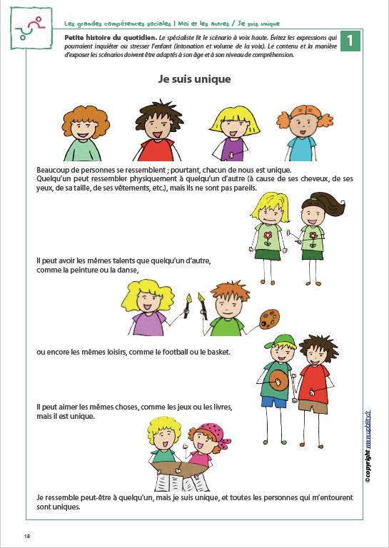 Les grandes compétences sociales | Moi et les autres - Image 3