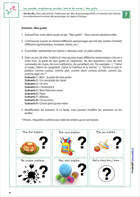 Les grandes compétences sociales | Moi et les autres - Image 5