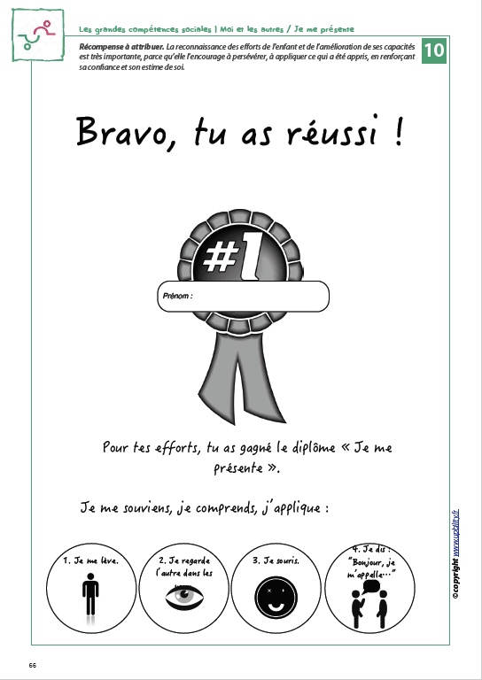 Les grandes compétences sociales | Moi et les autres - Image 7