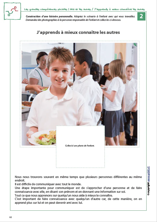 Les grandes compétences sociales | Moi et les autres - Image 8