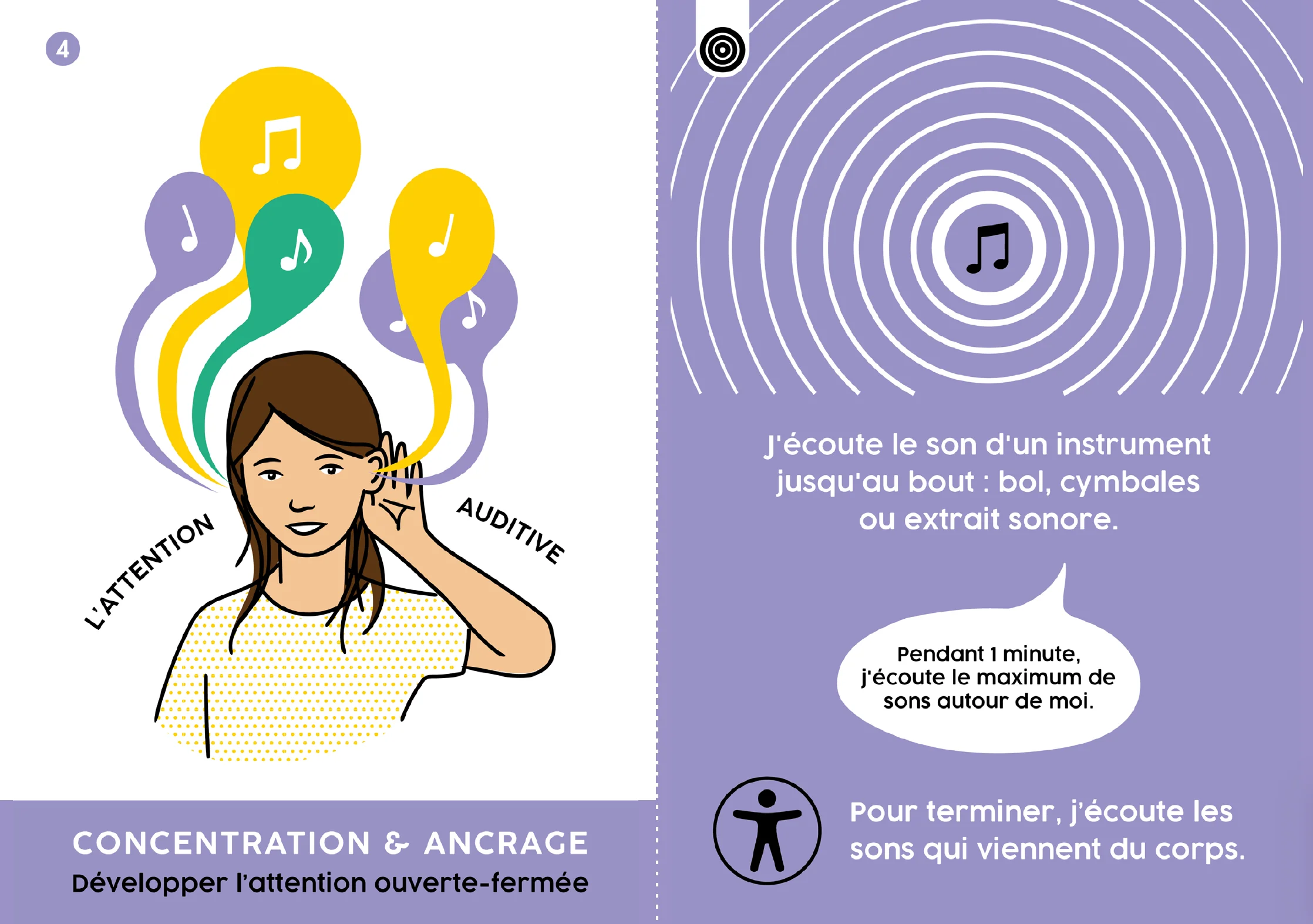 P.E.A.C.E. Programme de développement de l'attention - Image 4