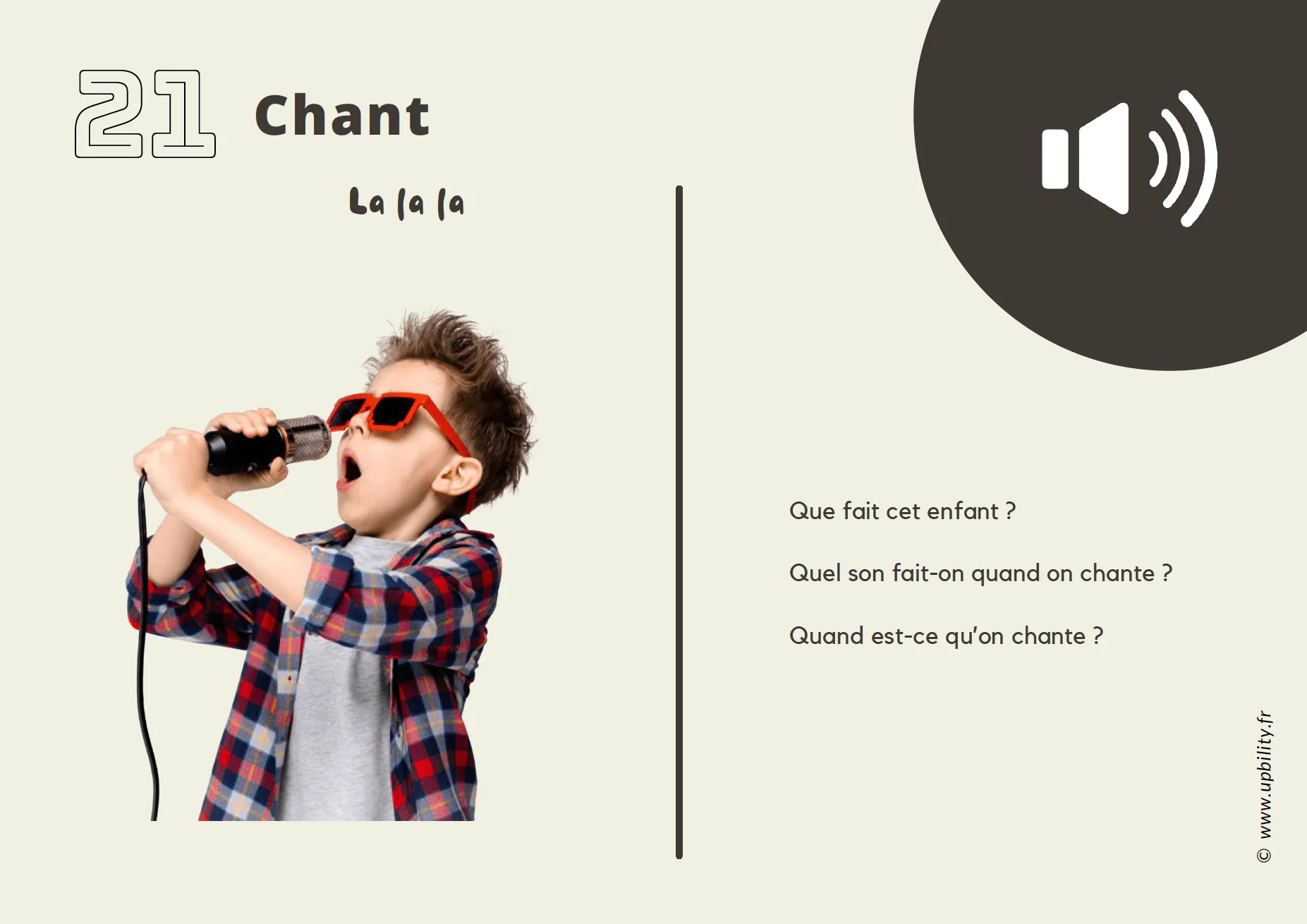 POCKET CARDS | Faire correspondre des images à des sons - Image 5