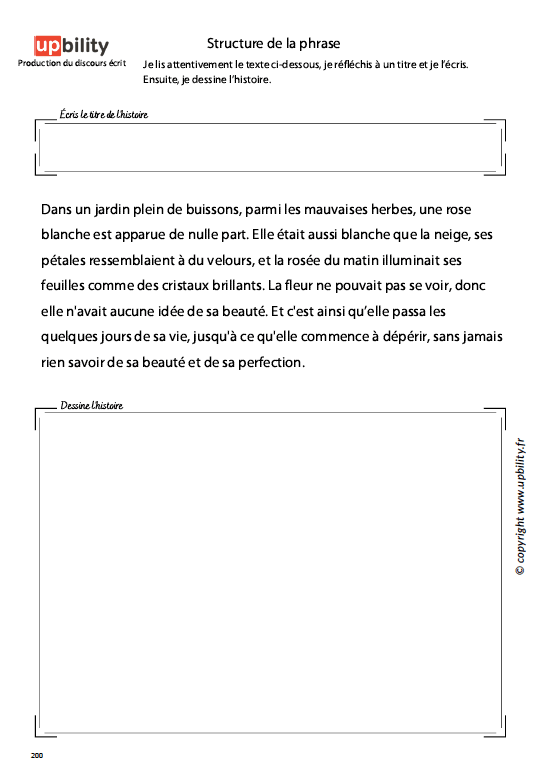 Production du discours écrit | ENSEMBLE DE 4 LIVRES NUMÉRIQUES - Image 8