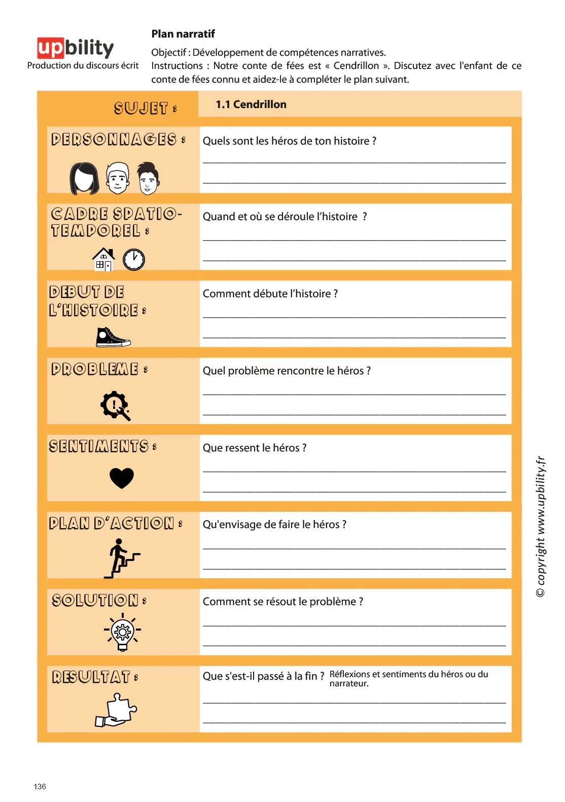 Production du discours écrit | ENSEMBLE DE 4 LIVRES NUMÉRIQUES - Image 3